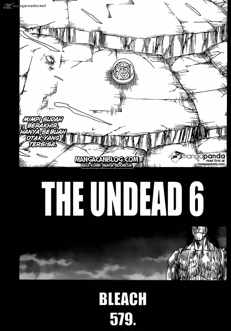 Bleach Bab 579 halaman 11