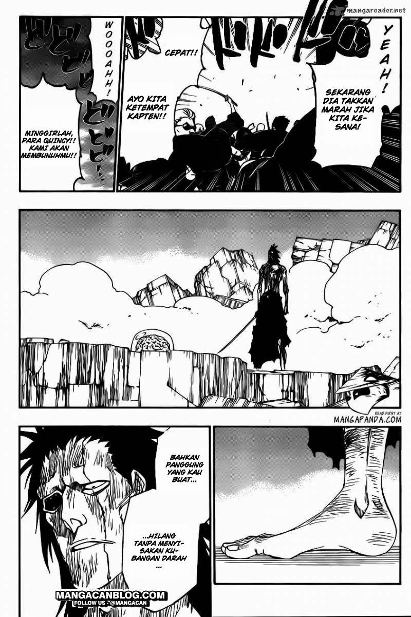 Bleach Bab 579 halaman 13