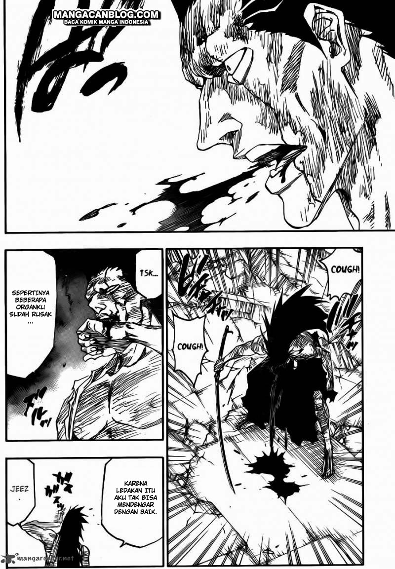 Bleach Bab 579 halaman 14