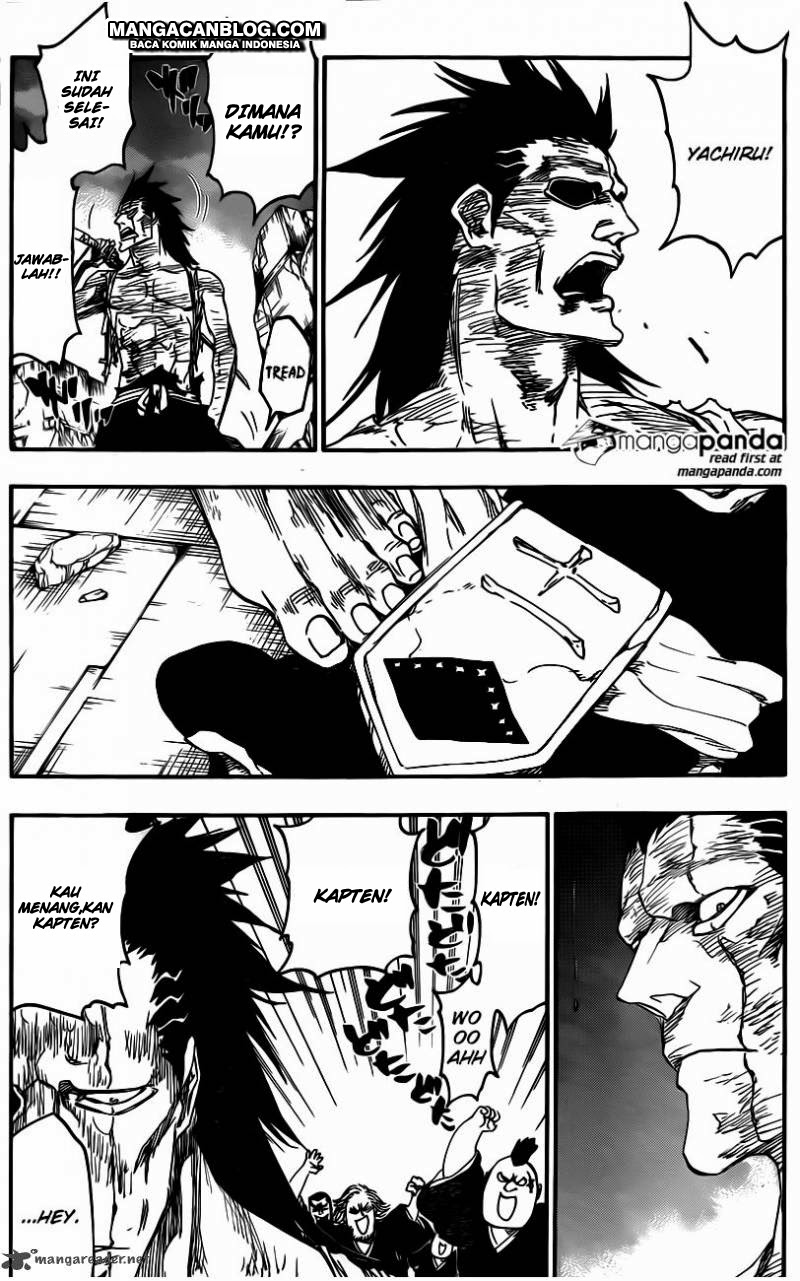 Bleach Bab 579 halaman 15