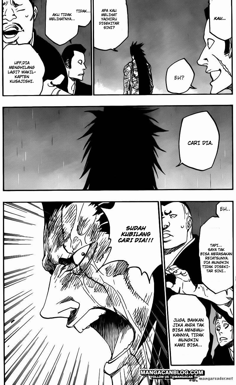 Bleach Bab 579 halaman 16