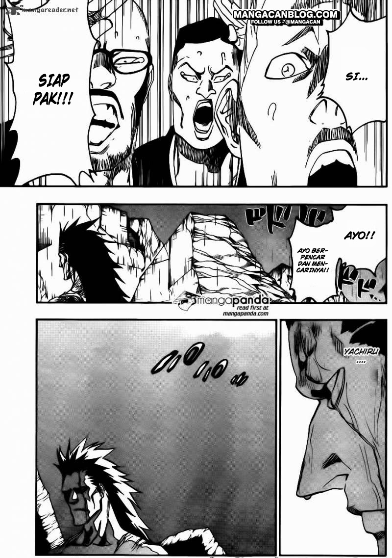 Bleach Bab 579 halaman 17