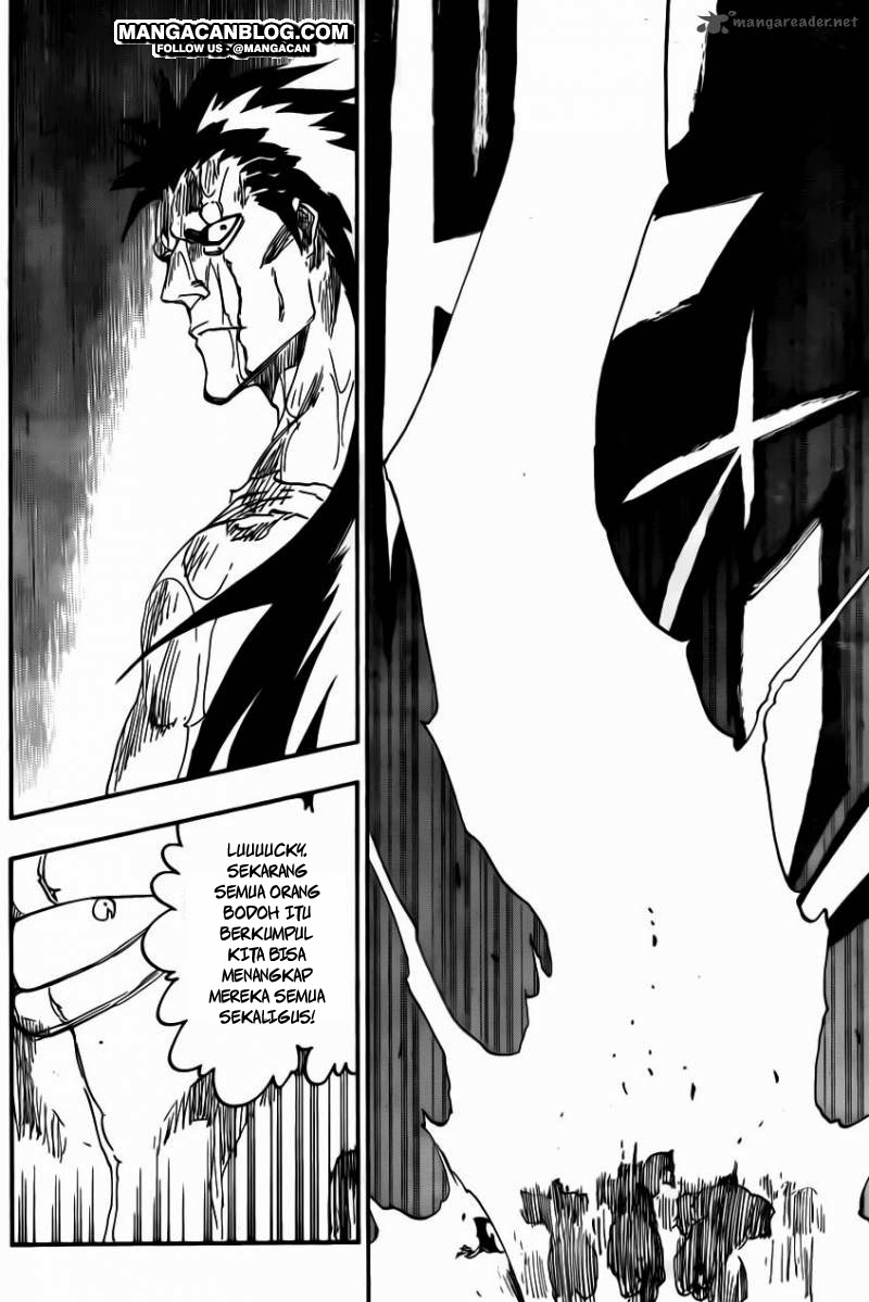 Bleach Bab 579 halaman 18