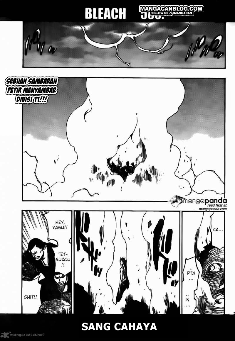 Bleach Bab 580 halaman 3
