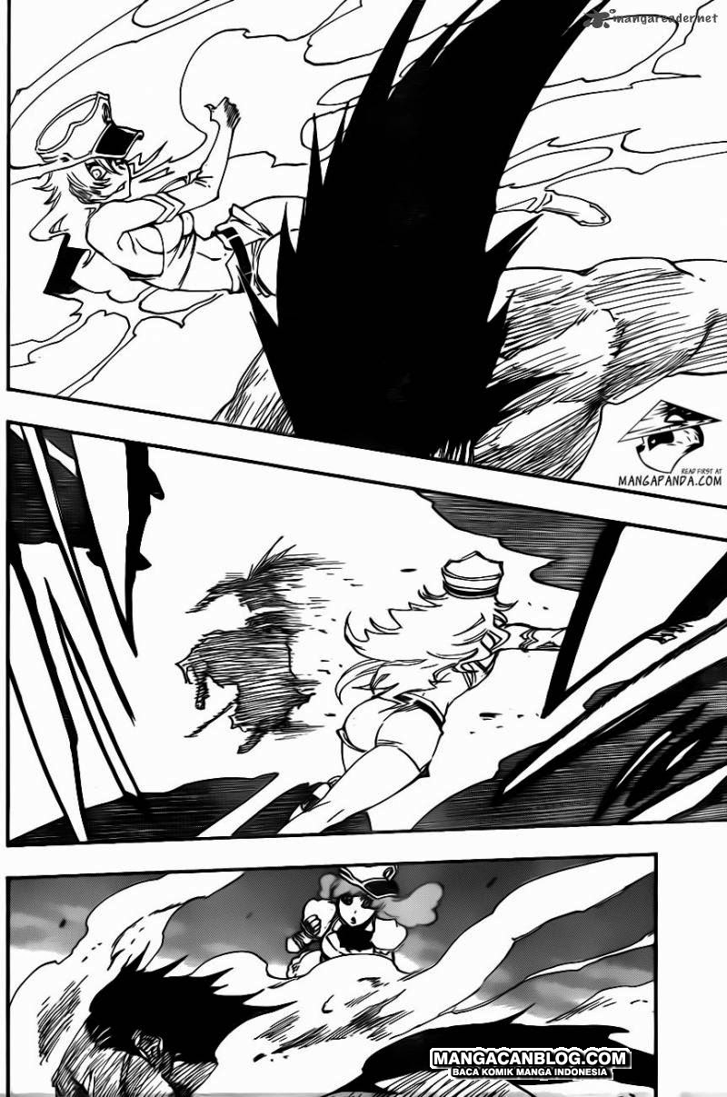Bleach Bab 580 halaman 6