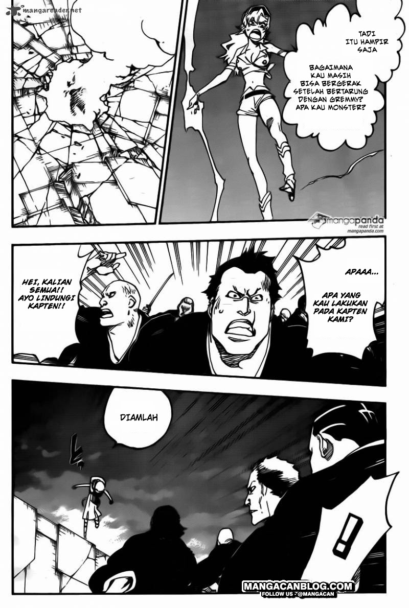 Bleach Bab 580 halaman 8
