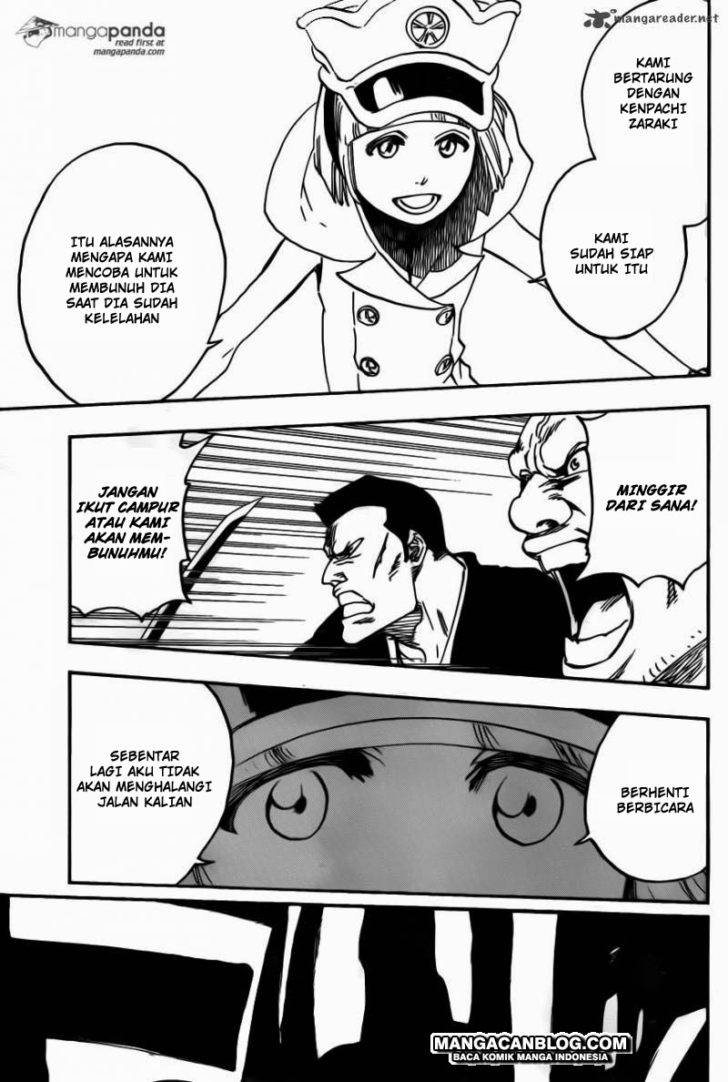 Bleach Bab 580 halaman 9