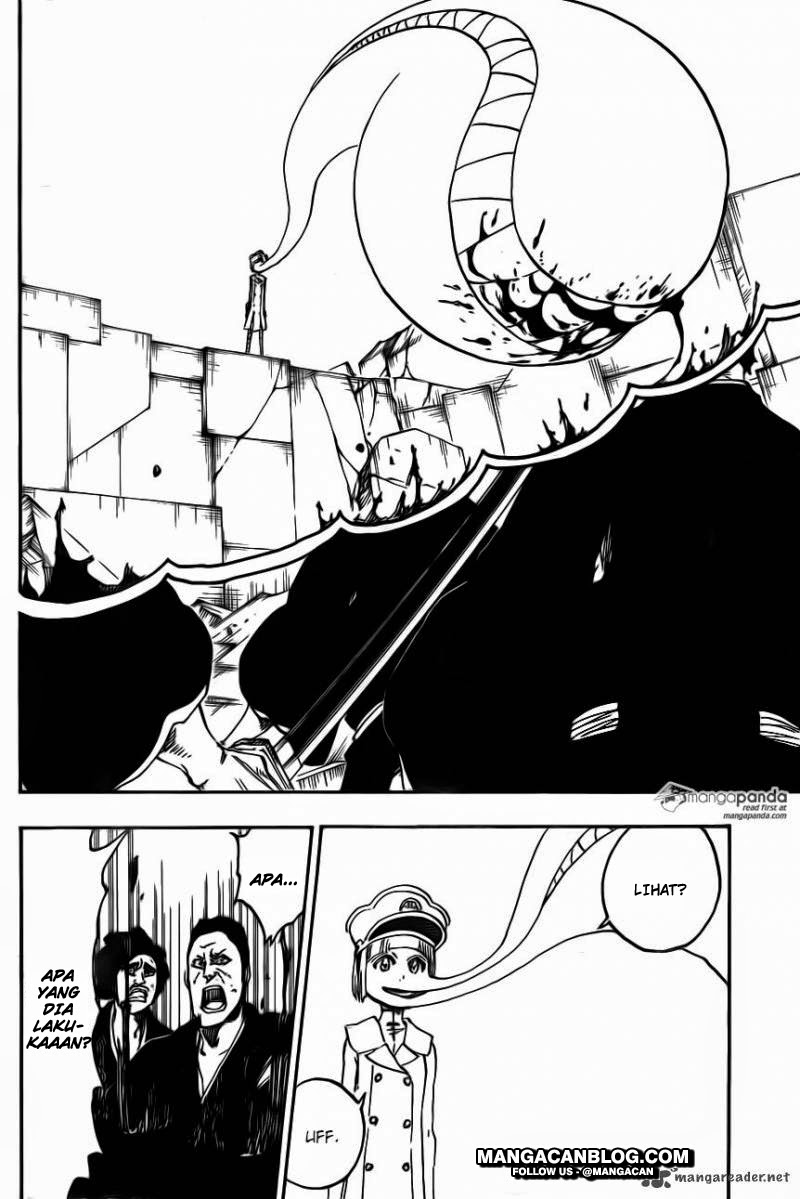Bleach Bab 580 halaman 10