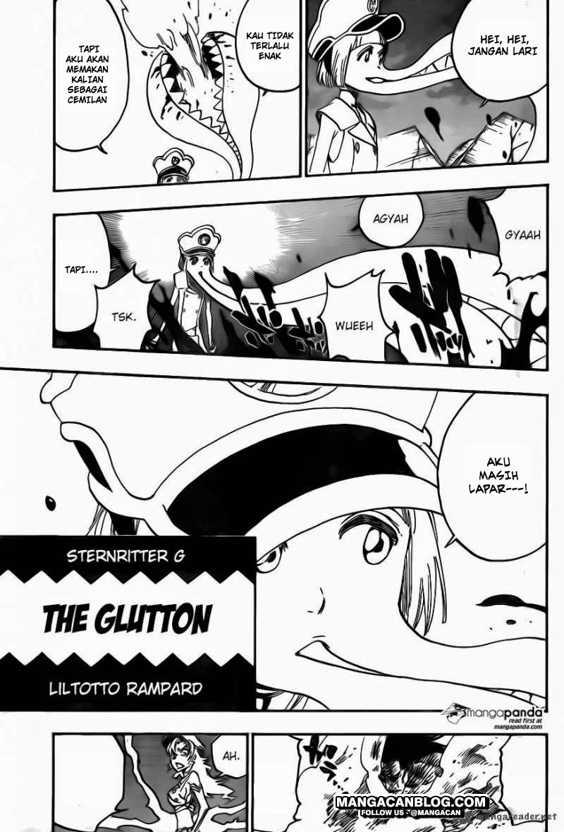 Bleach Bab 580 halaman 11
