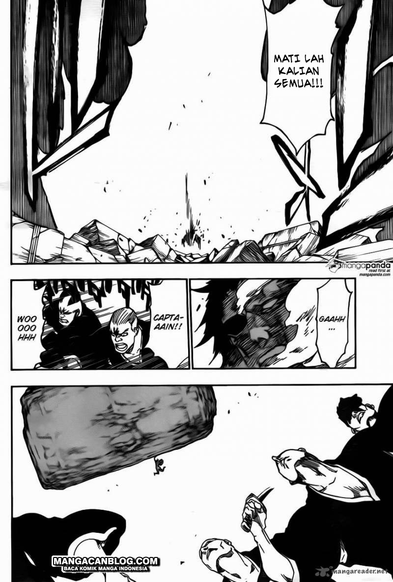 Bleach Bab 580 halaman 12