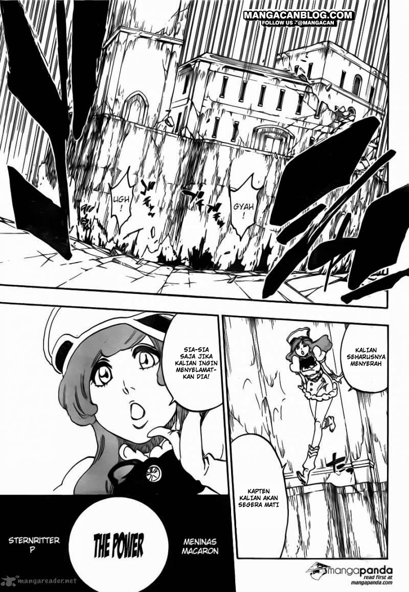 Bleach Bab 580 halaman 13