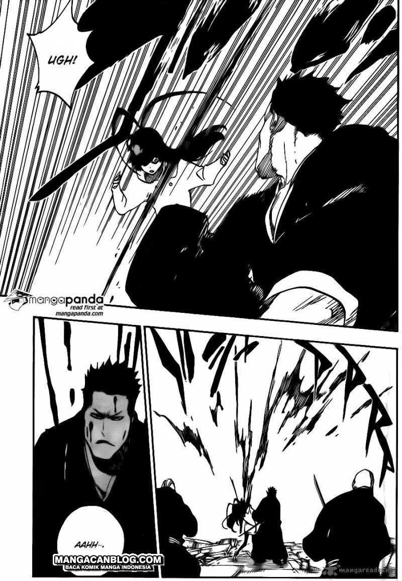 Bleach Bab 580 halaman 15