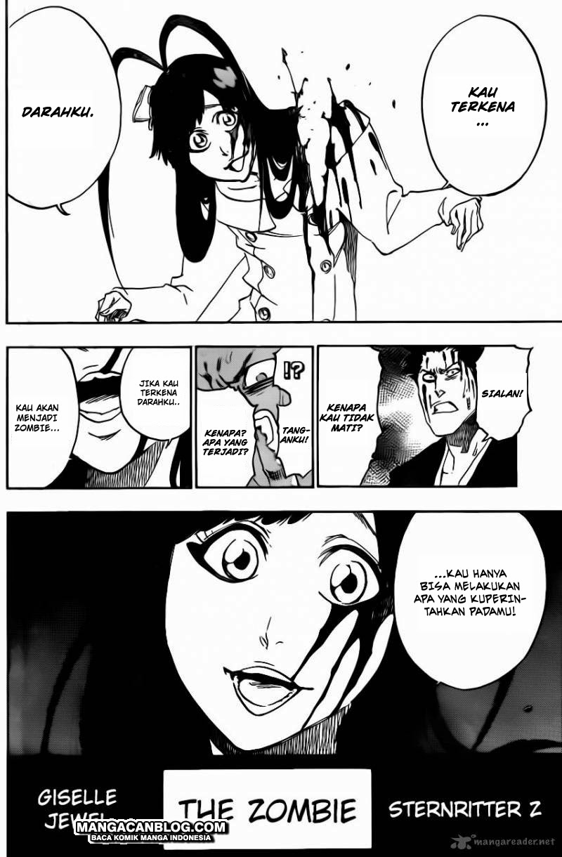 Bleach Bab 580 halaman 16