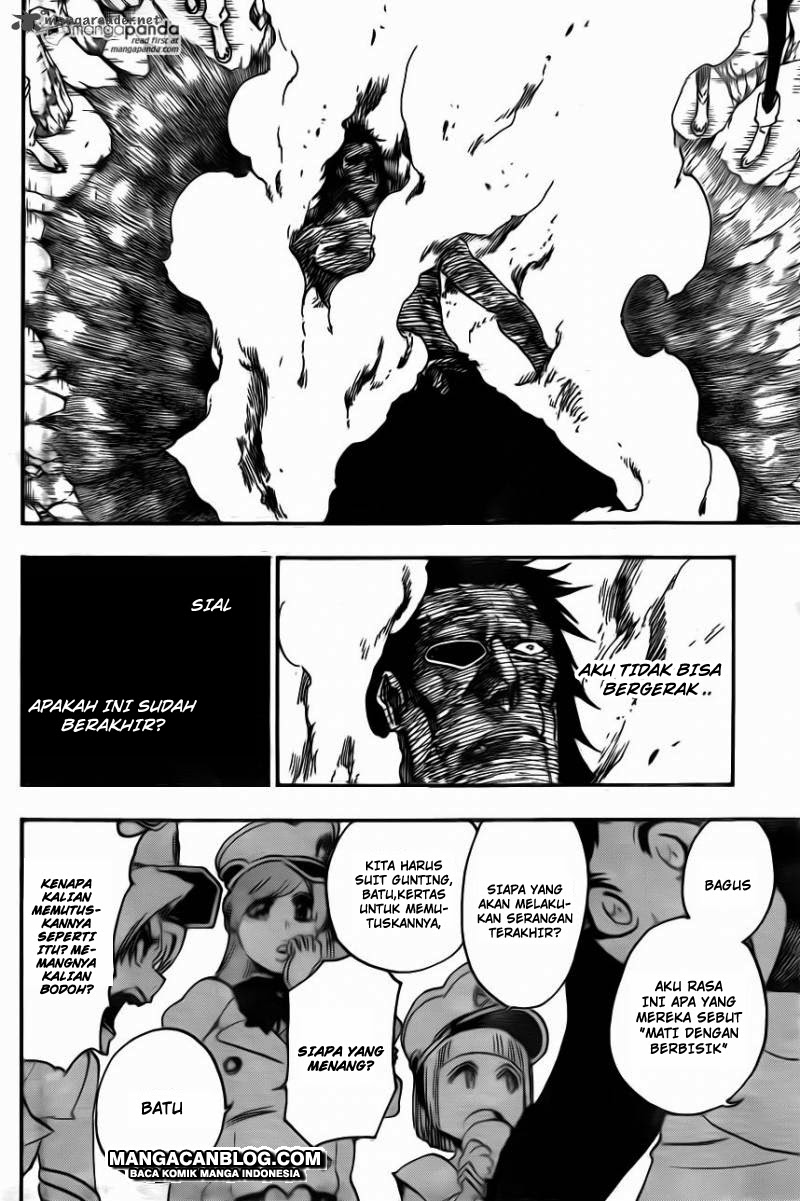 Bleach Bab 580 halaman 18