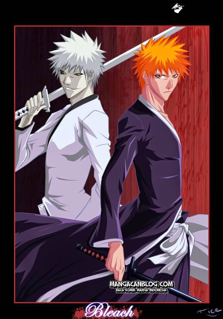 Bleach Bab 581 halaman 1