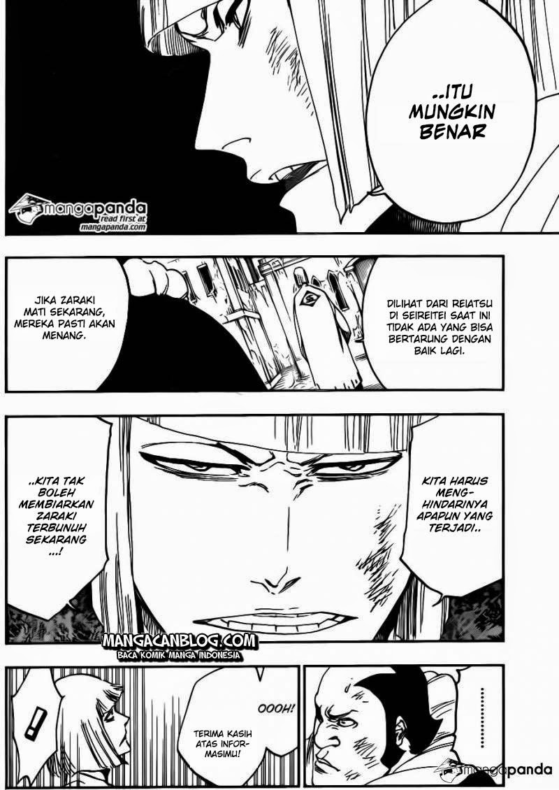 Bleach Bab 581 halaman 7