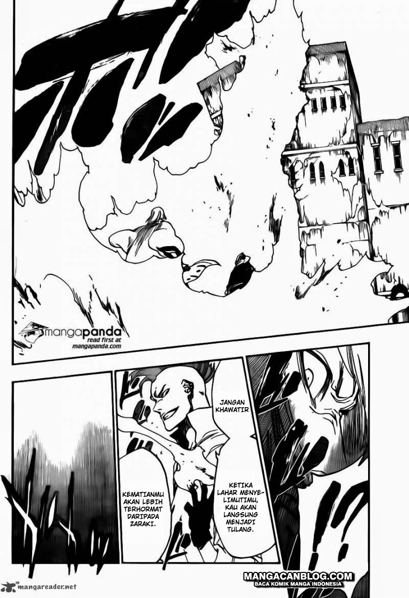 Bleach Bab 581 halaman 9