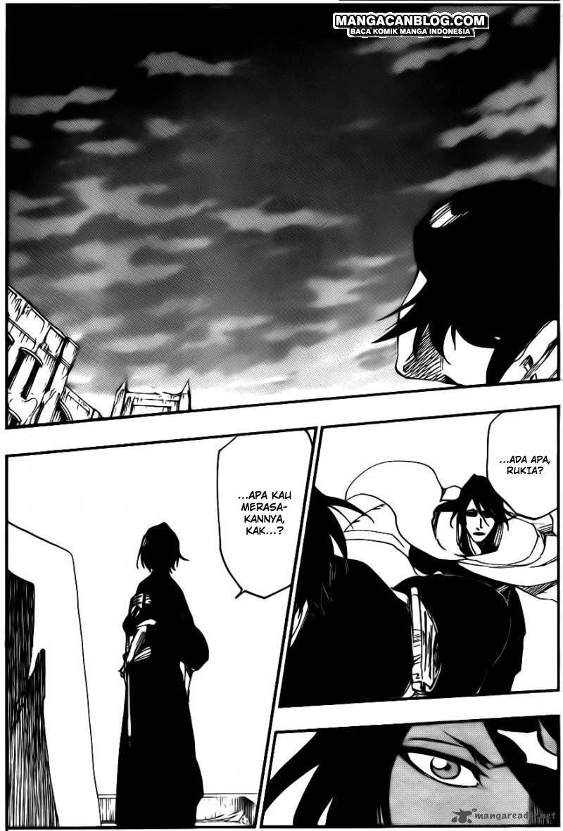 Bleach Bab 581 halaman 11