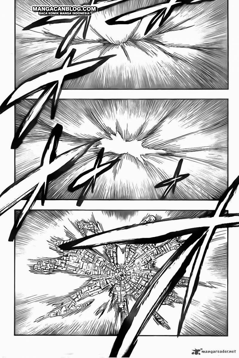 Bleach Bab 581 halaman 12