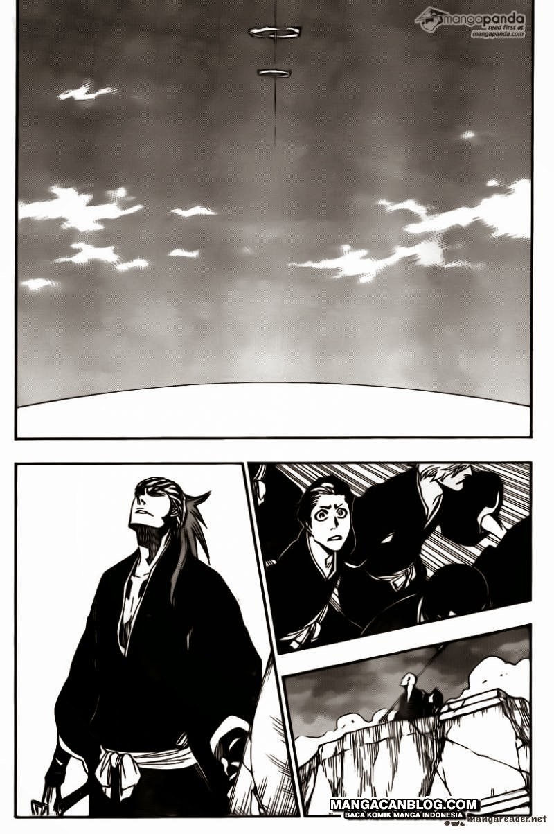 Bleach Bab 581 halaman 13