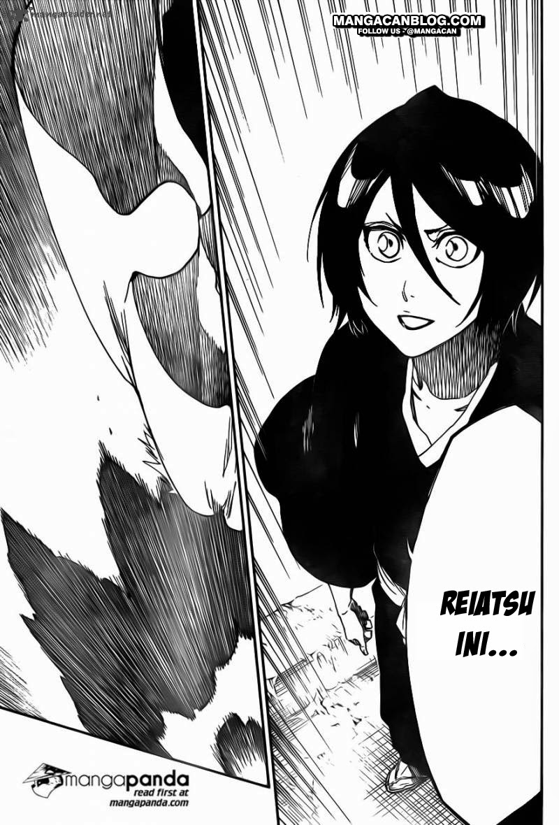 Bleach Bab 581 halaman 14