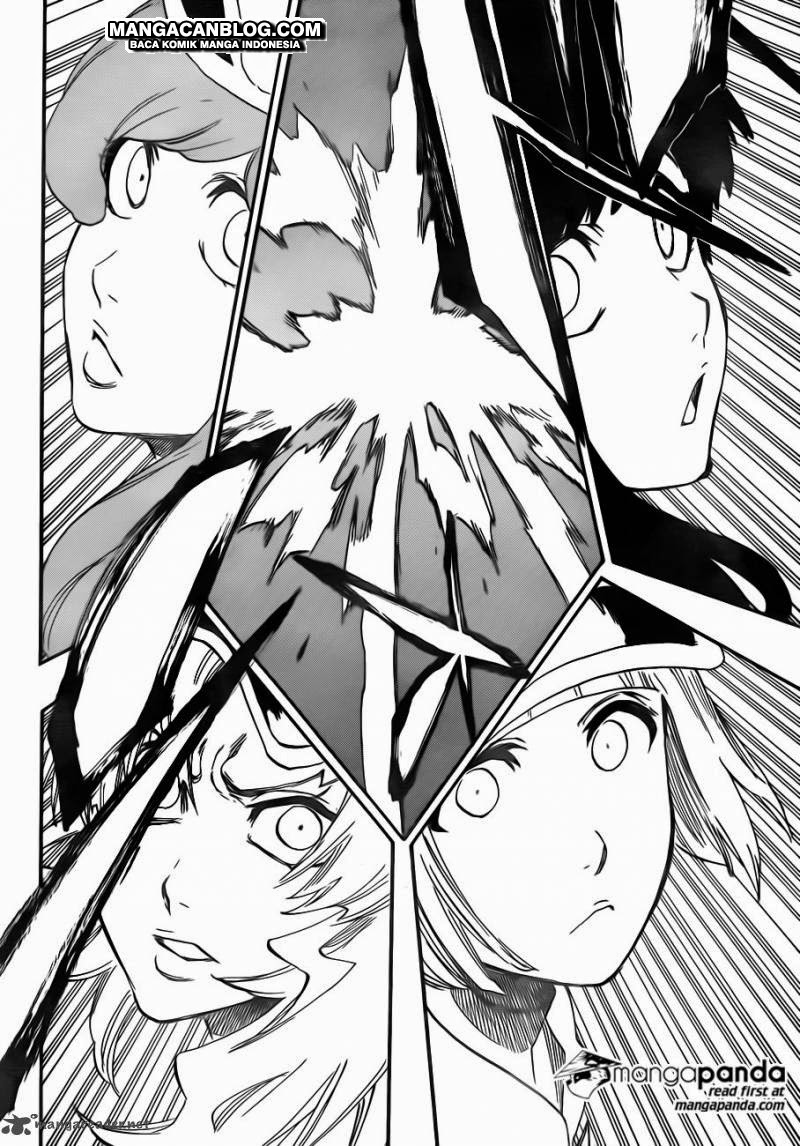 Bleach Bab 581 halaman 15