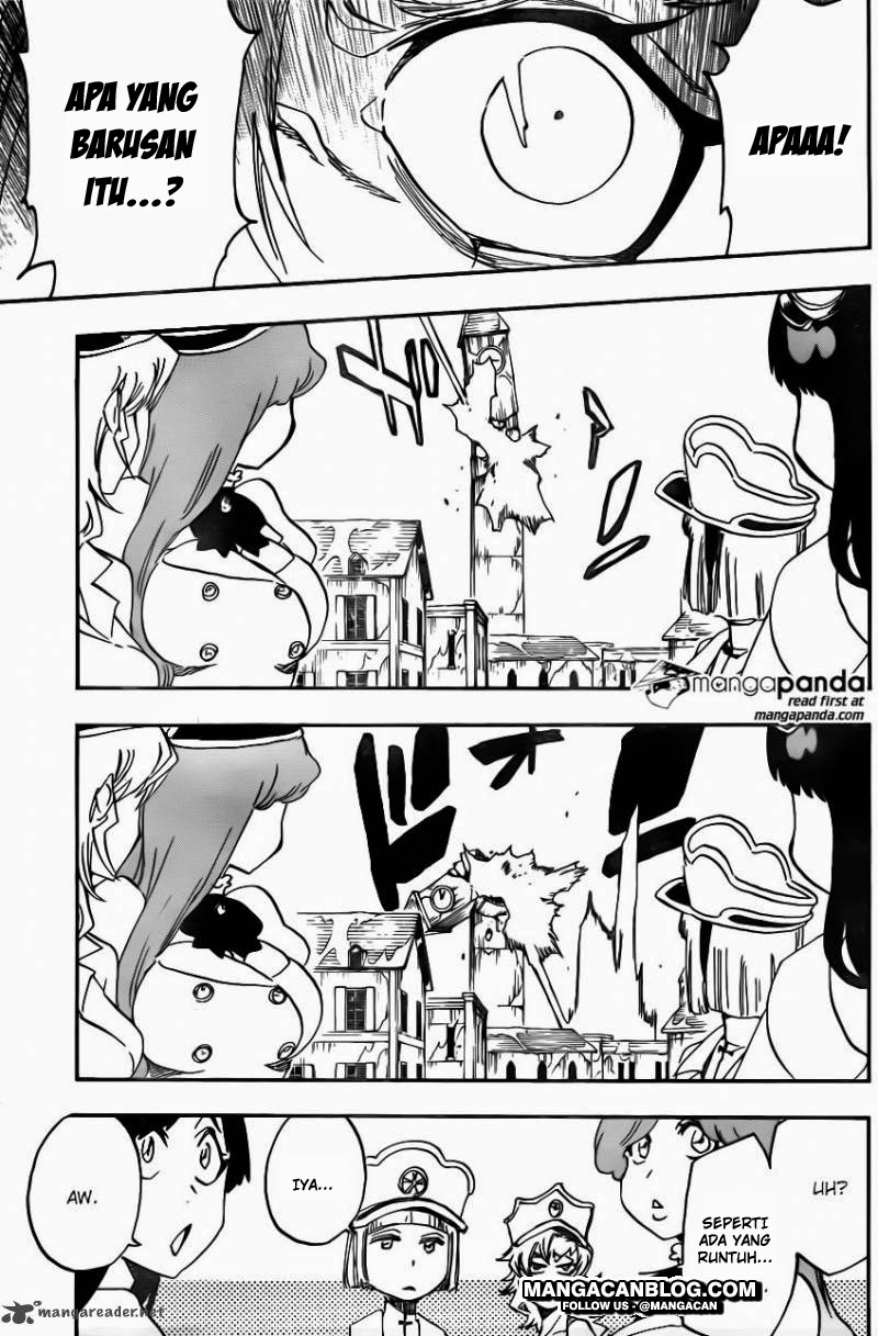 Bleach Bab 581 halaman 16