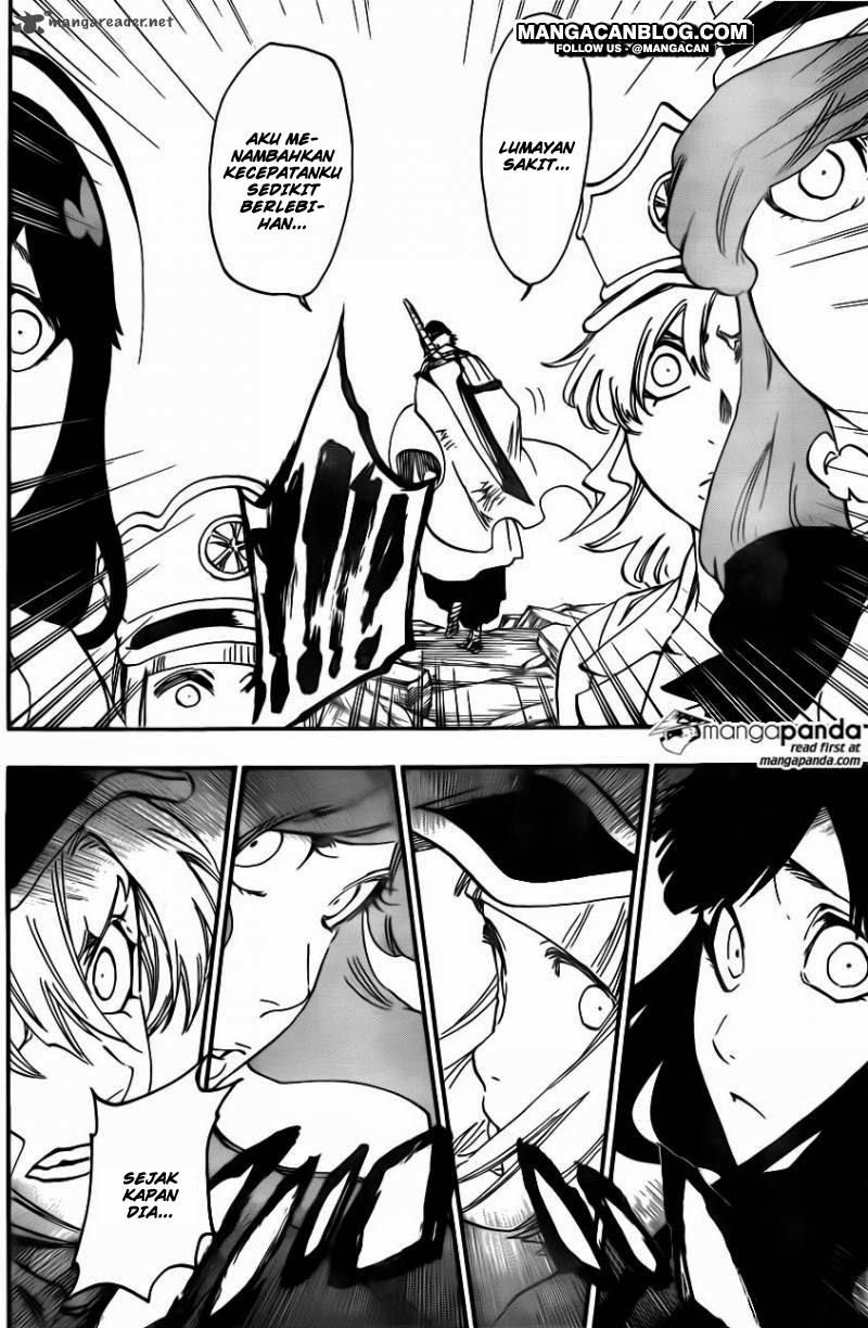 Bleach Bab 581 halaman 17