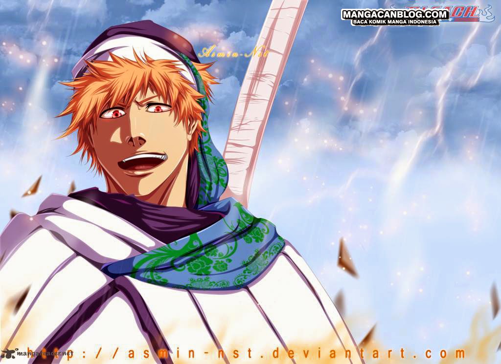 Bleach Bab 582 halaman 2