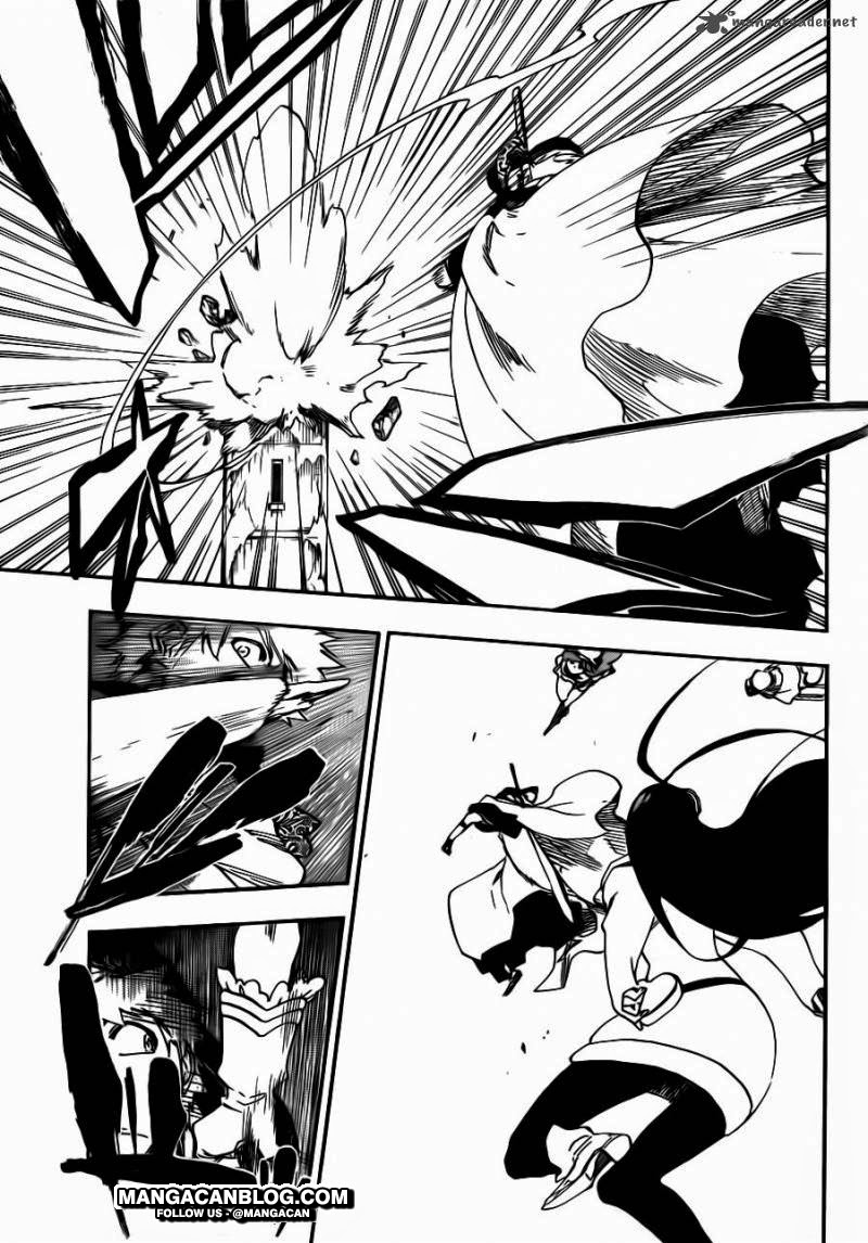 Bleach Bab 582 halaman 5