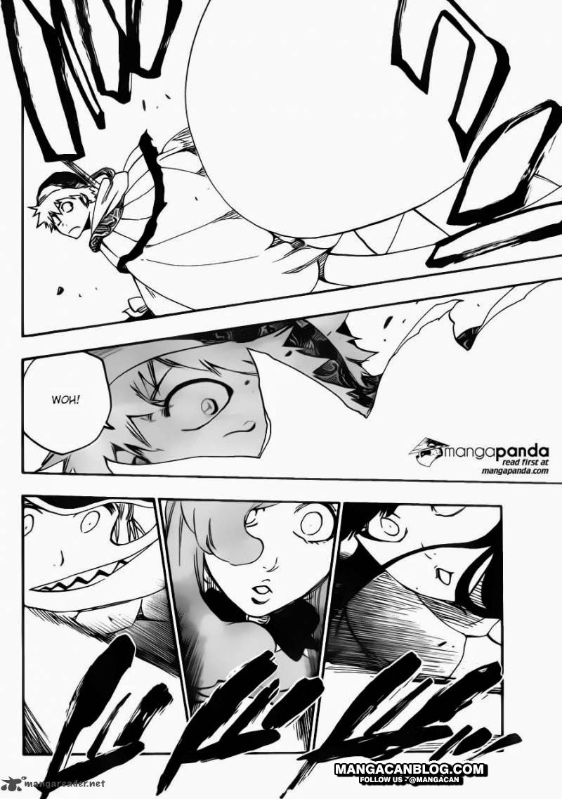 Bleach Bab 582 halaman 6