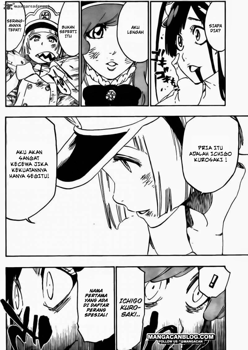 Bleach Bab 582 halaman 8