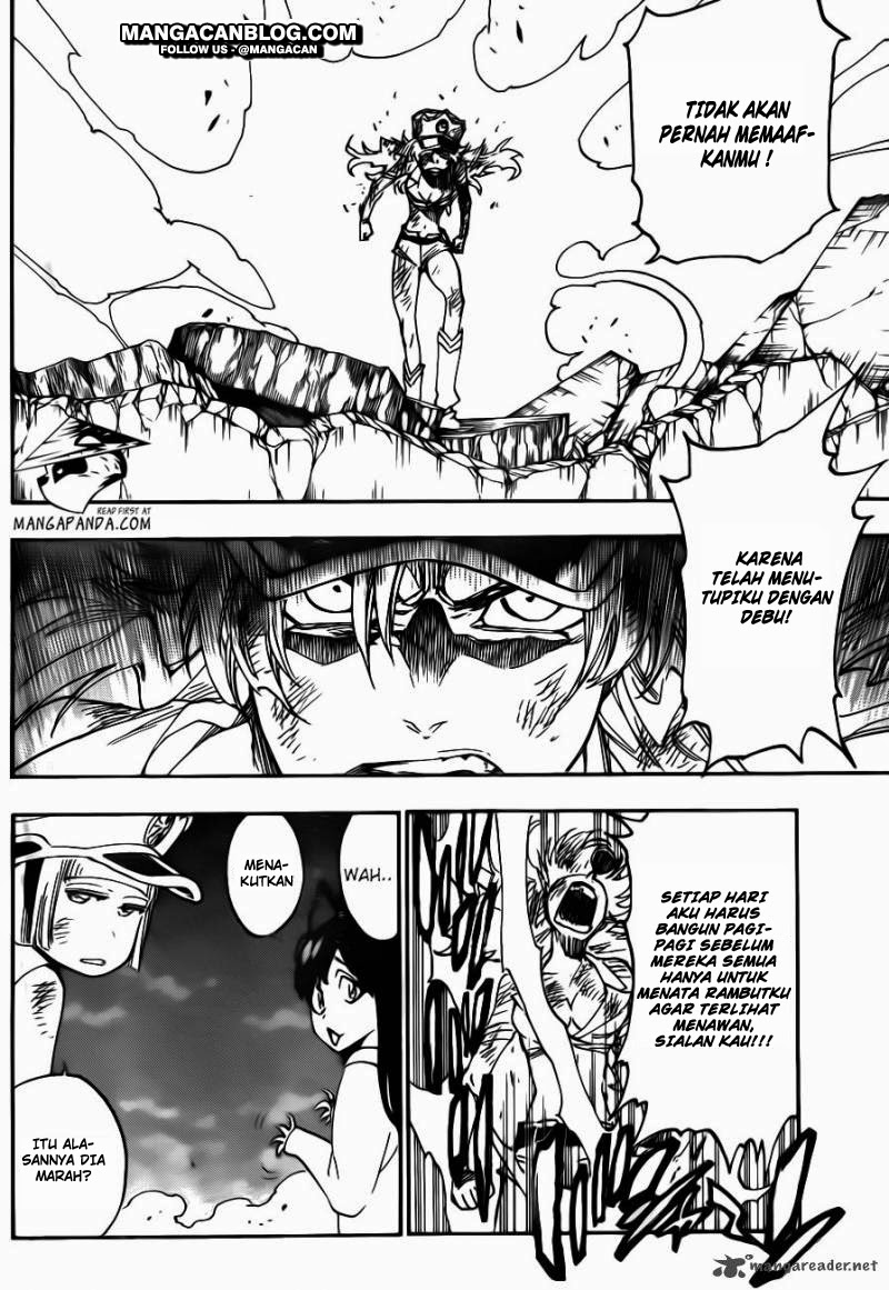 Bleach Bab 582 halaman 10