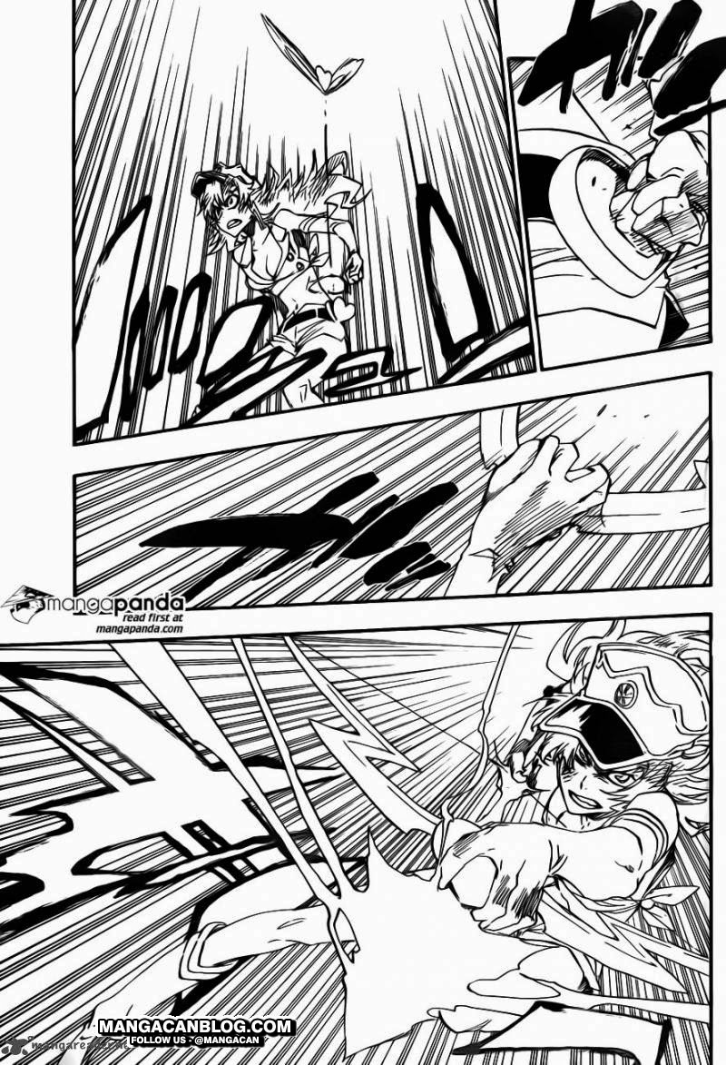 Bleach Bab 582 halaman 11
