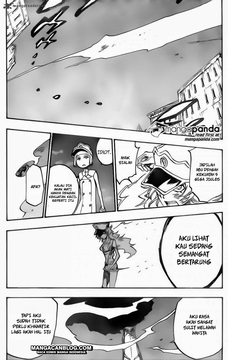 Bleach Bab 582 halaman 13