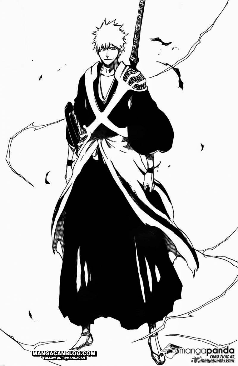 Bleach Bab 582 halaman 14