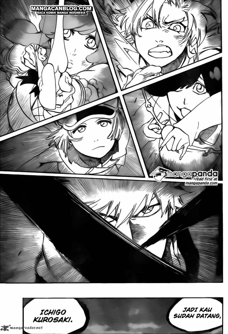 Bleach Bab 582 halaman 17