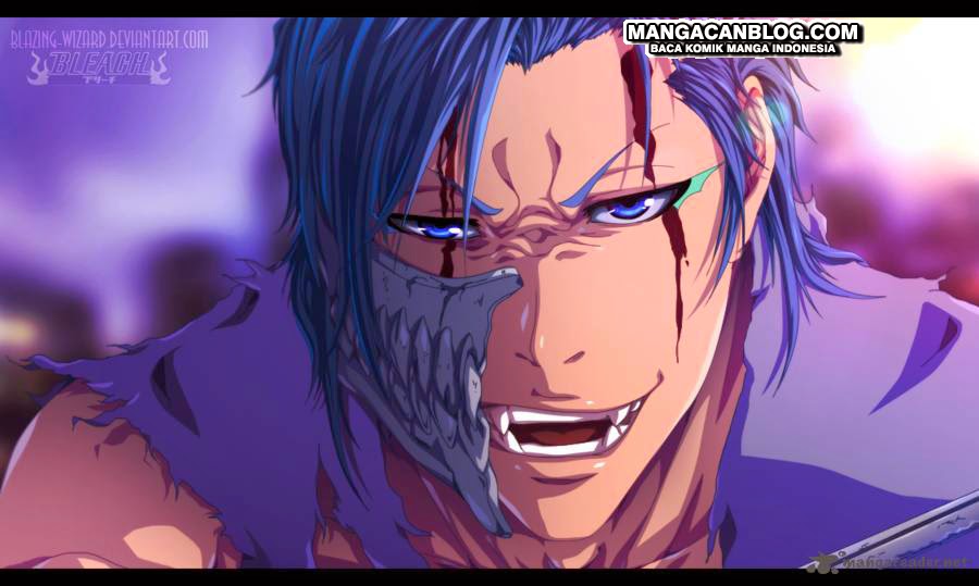Bleach Bab 583 halaman 1