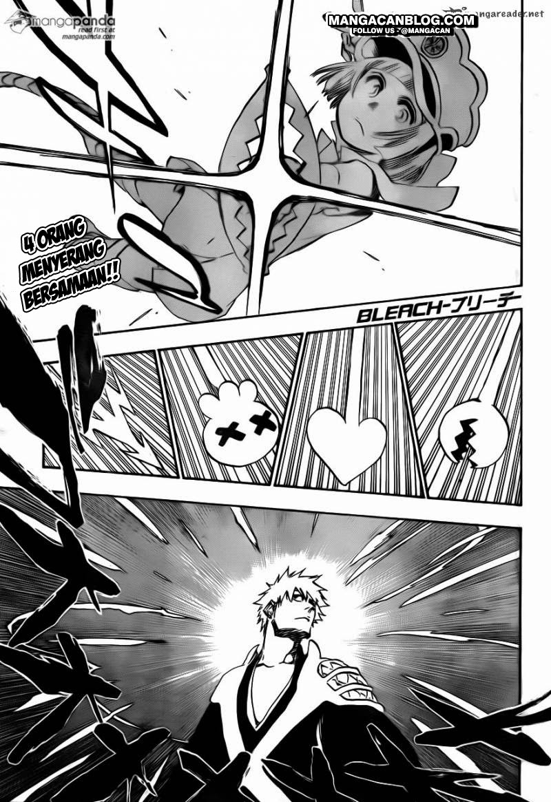 Bleach Bab 583 halaman 3