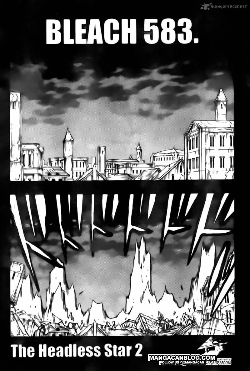 Bleach Bab 583 halaman 4