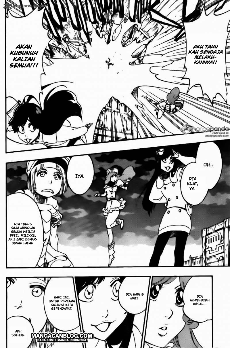 Bleach Bab 583 halaman 6