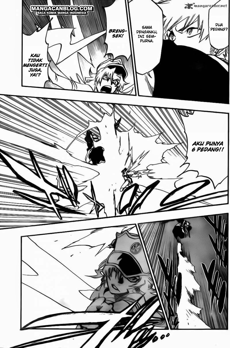 Bleach Bab 583 halaman 11