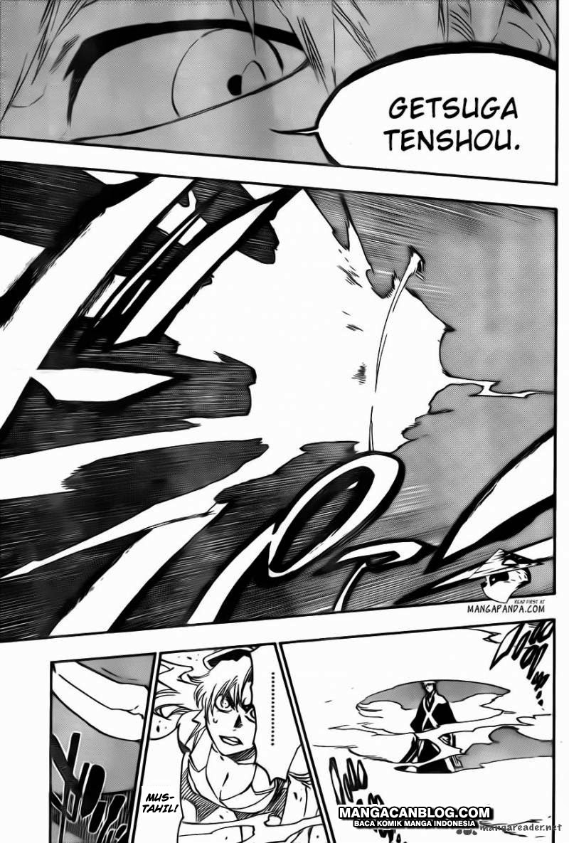 Bleach Bab 583 halaman 13