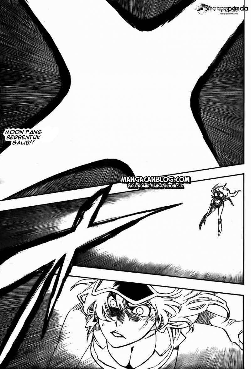 Bleach Bab 584 halaman 1
