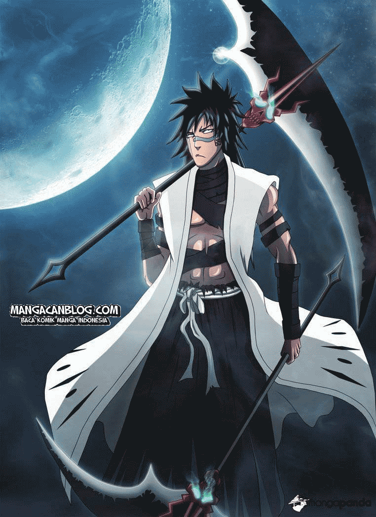 Bleach Bab 584 halaman 2