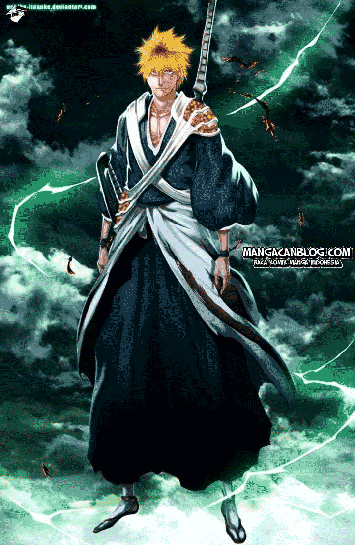 Bleach Bab 584 halaman 3