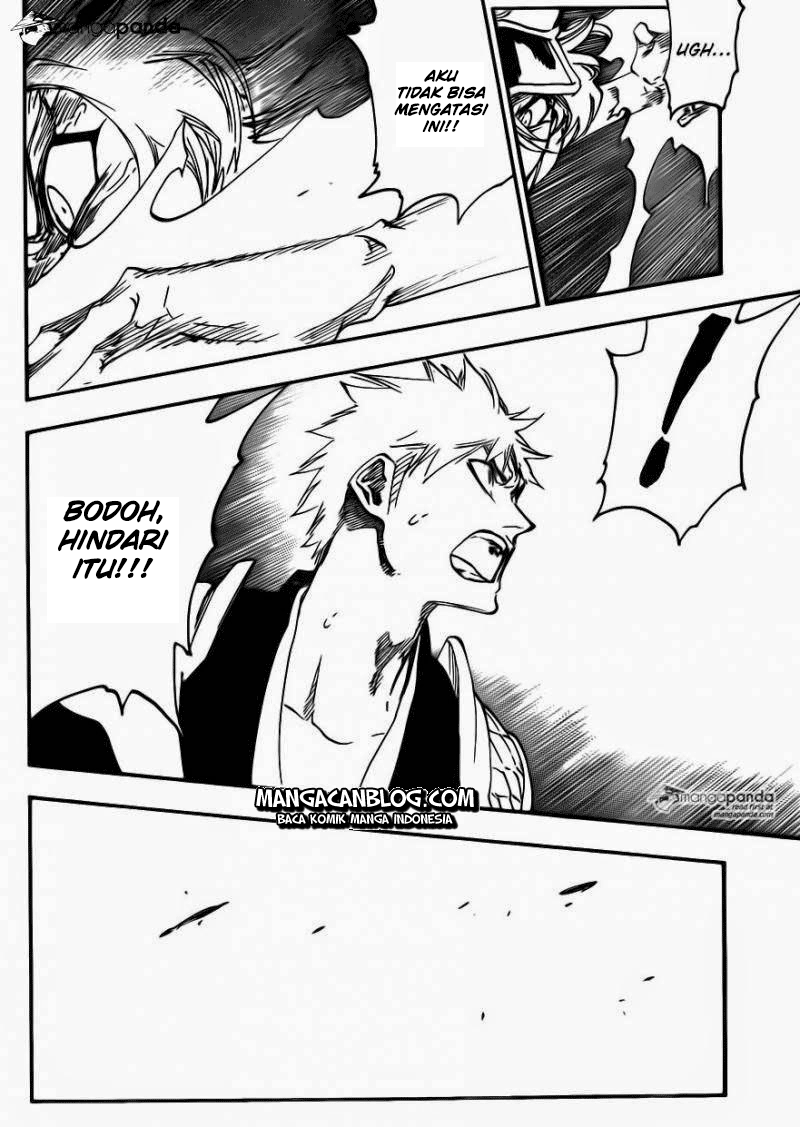 Bleach Bab 584 halaman 4