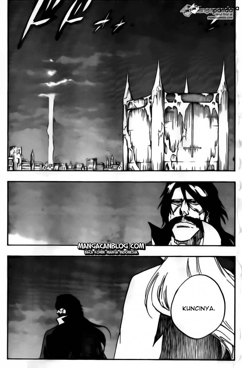 Bleach Bab 584 halaman 5