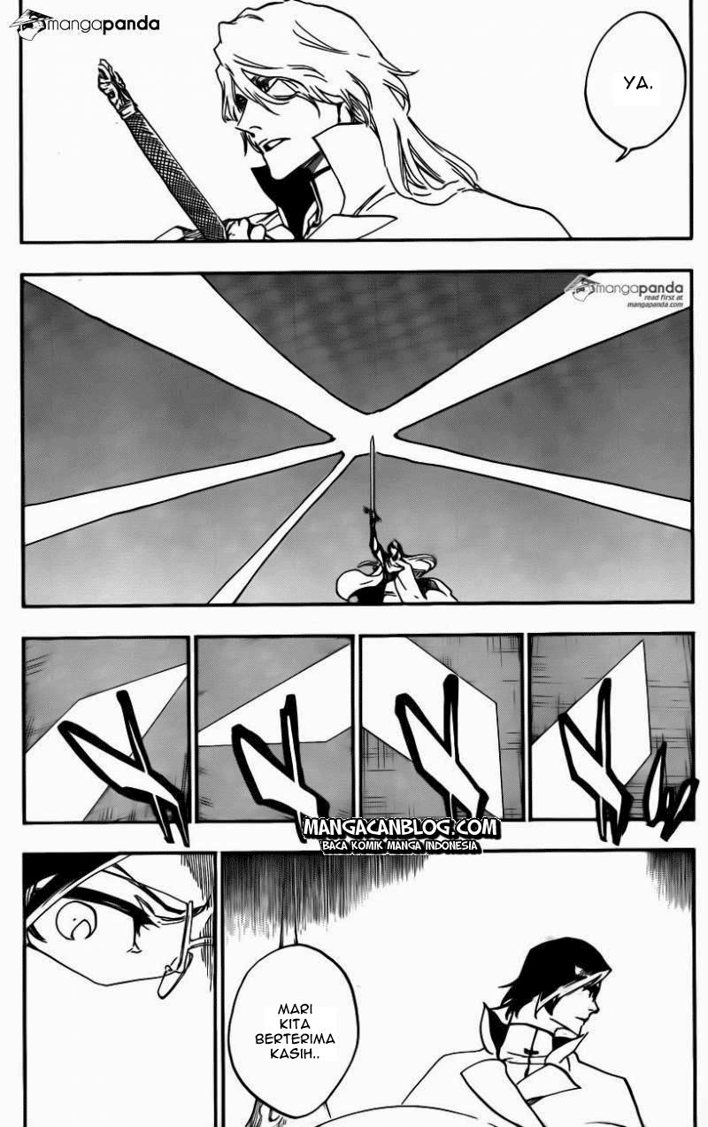 Bleach Bab 584 halaman 6