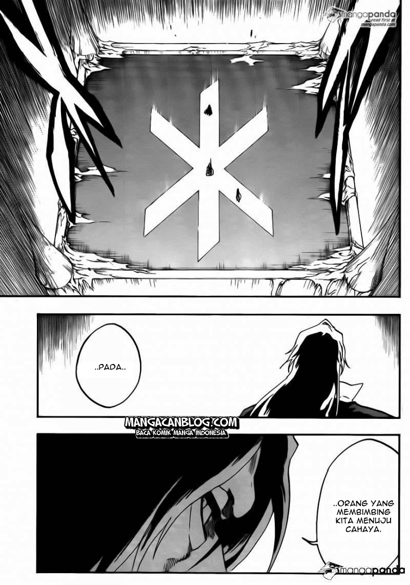 Bleach Bab 584 halaman 7